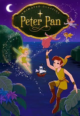 peter pan full movie youtube