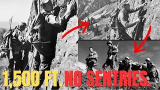 They Climbed a Wall the Germans Said Was Impossible | 10th Mountain Division