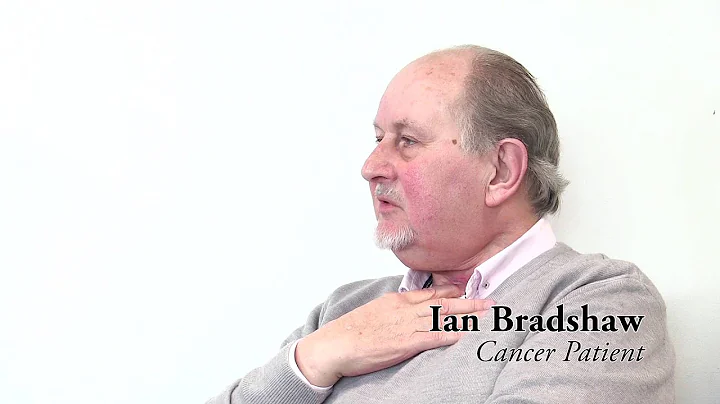 Shout At Cancer - Ian Bradshaw's Story