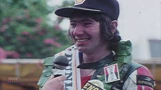 Joey Dunlop OBE MBE | Road Racing Legend Tribute