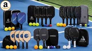 Top 6 Best Pickleball Paddle Sets 2026 | Best Pickleball Paddles for Beginners &amp; Pros