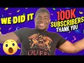 100K SUBSCRIBER SPECIAL (GIVEAWAY & ANNOUNCEMENTS)