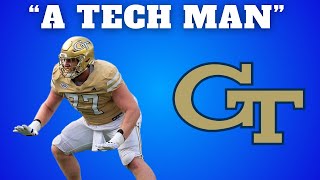 Famous Keylan Rutledge talks Georgia Tech, Brent Key and path the NFL Wealth