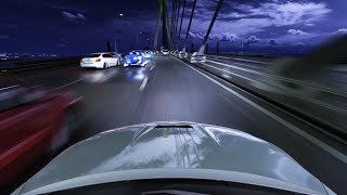 blasting ice spice while chasing down wild altima in traffic screenshot 2