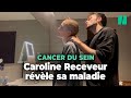 Caroline Receveur annonce être atteinte d’un cancer du sein