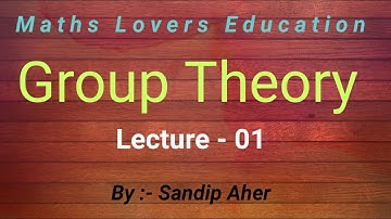 Group Theory - 01 || Binary operation || Induce Operation & Examples || IIT JAM | CSIR NET | SET