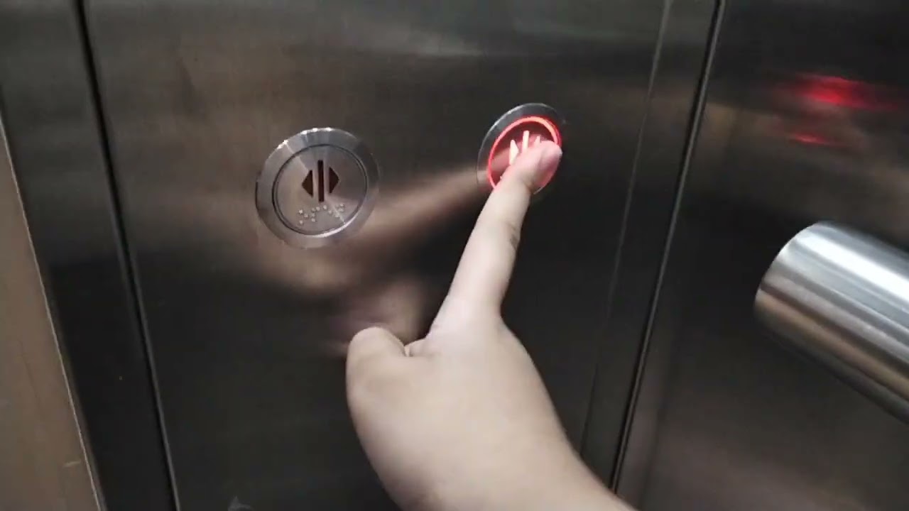 IFE Elevators at The Random Building in Alabang, Muntinlupa Philippines 