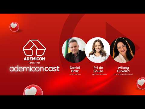 Consórcio vale a pena? Especialistas da Ademicon respondem | AdemiCast #01