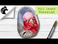 Rock Painting Tutorial Cockatoo Parrot