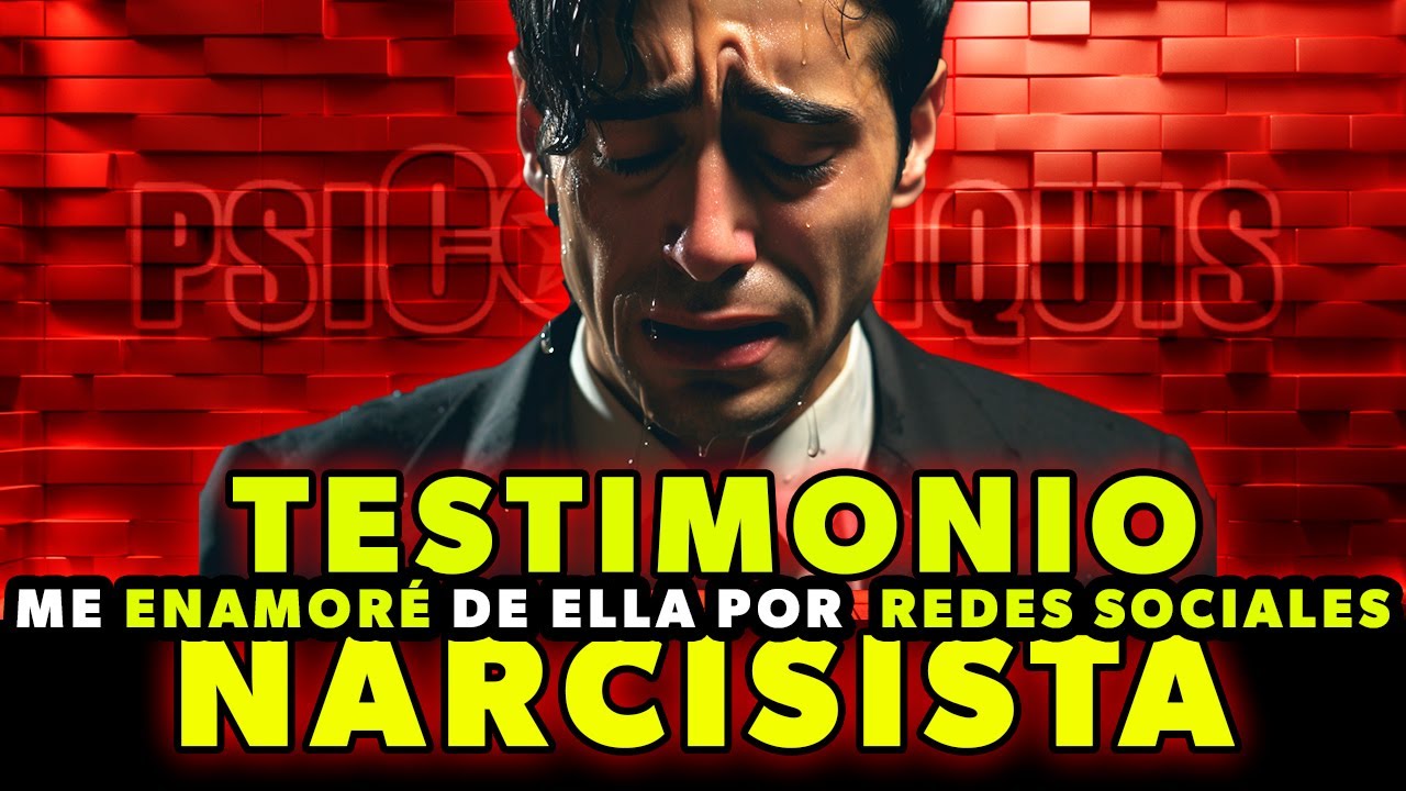 Desentrañando la Mujer Narcisista: Una Trágica Historia de Amor en REDES SOCIALES