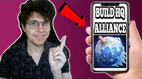 Hoe je een alliantiehoofdkwartier bouwt in Whiteout Survival