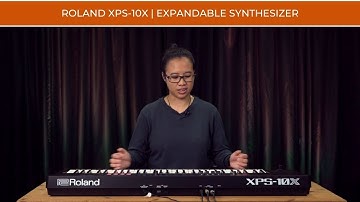 Roland XPS-10X Overview with Georgy