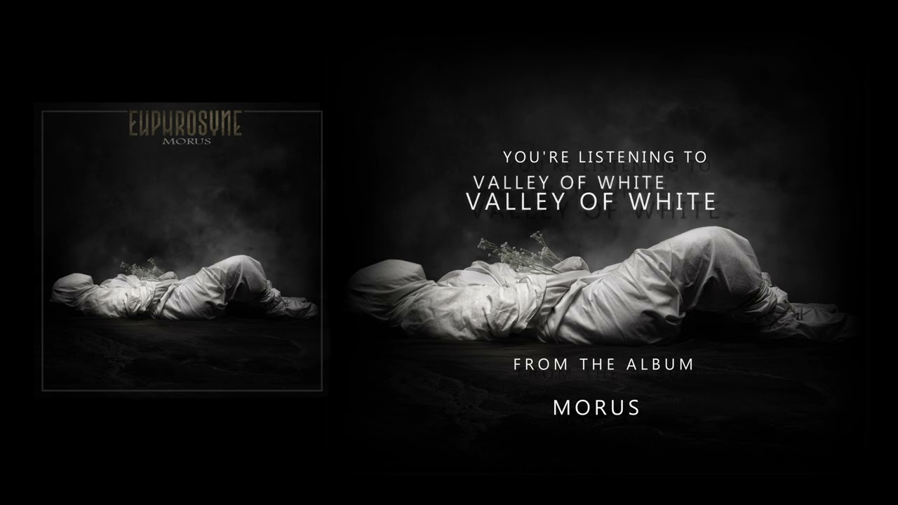 Euphrosyne - Morus (Official album Stream) 2025 | Black Lion Records