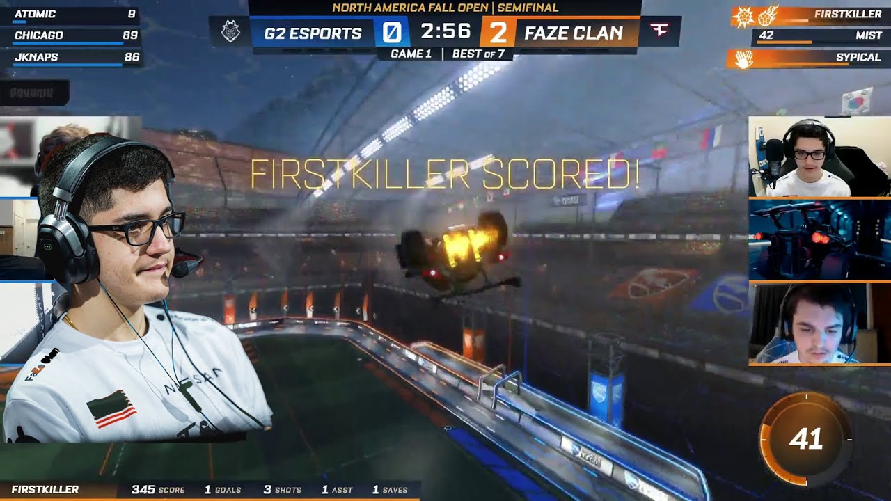 The Main Reason Faze Won The NA Fall Open