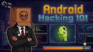 Android Hacking 101 | TryHackMe | Lab | Android Security Update