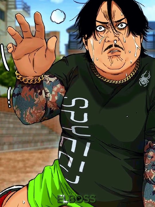 Best Glow Up in Manhwa #manhwa #webtoon #edit #manhwareccomendation