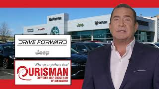Ourisman Chrysler Jeep Dodge- Serenity Is Good-Jeep Drive Forward Event-May 2020