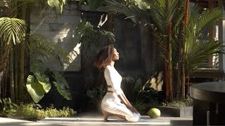 Famous 25 Minute Full Body At-Home Workout Flow | Gentle & Strengthening Net Worth