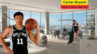 Meet Carter Bryant`s Family, Girlfriend, Age, Height, Career Highlights, Lifestyle And Net Worth