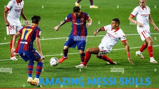 Amazing Skills By Messi | Messi Magic | Goal And Assist | Mc Vlogs ||