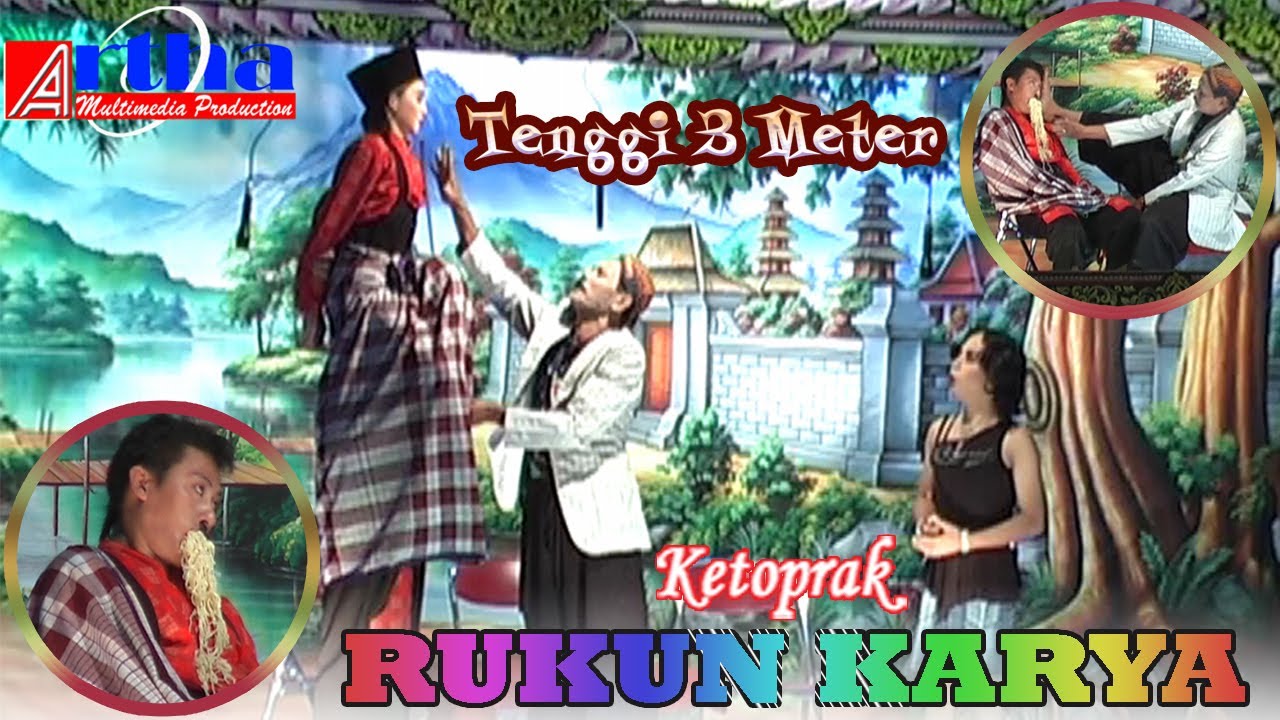 RUKUN KARYA Lawak 