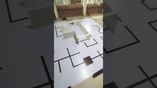 PID Line Follower Robot: STM32 Path Planning CSE BitFest Demo Track