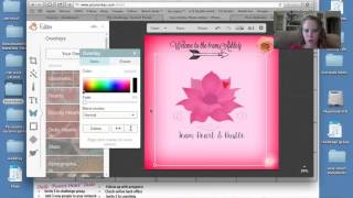 Picmonkey tutorial
