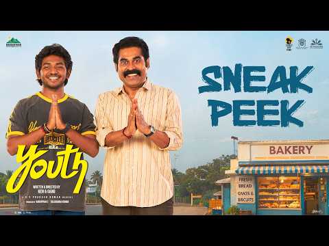 Youth Sneak Peek | Ken Karunaas | Suraj Venjaramoodu | Gv Prakash