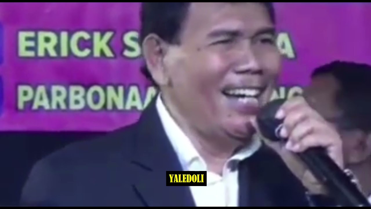 LAgu Marmasak Sandiri Lebih Seru Dinyanyikan Langsung Oleh Penciptanya