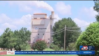 Georgia Pacific announces more layoffs at Crossett plant