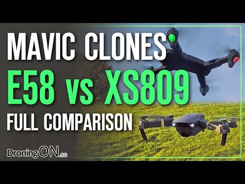 Brushed Training Drones