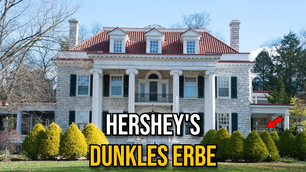 Das einsame Herrenhaus des Schokoladenkönigs: Die Geschichte von Hersheys High Point | Dokumental