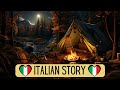 Learn Italian with subtitles - A story in slow Italian - Learn Italian Through Stories - Italian 💚🤍💗