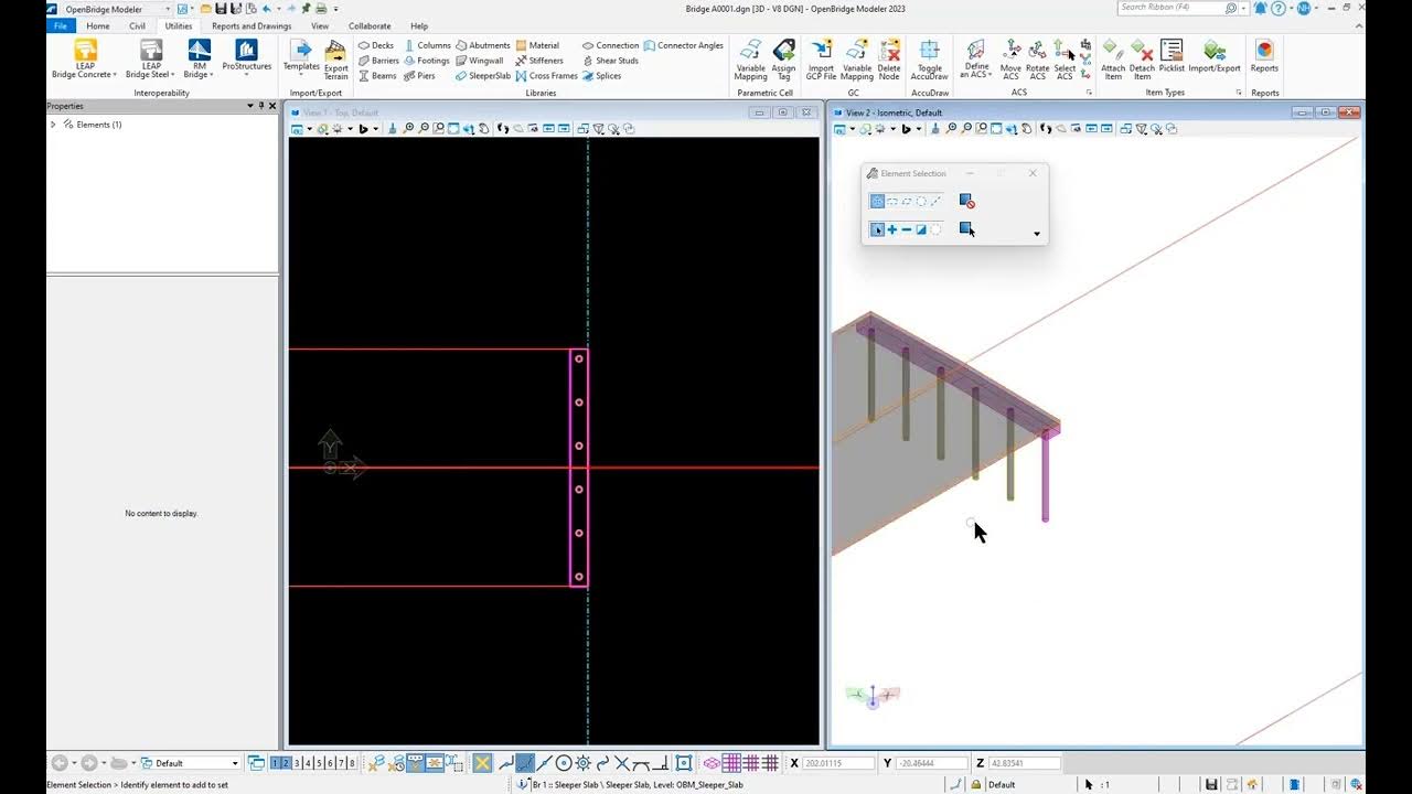 11 sleeper slab with piles youtube