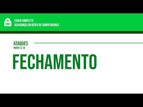 5.19 - Ataques - Fechamento
