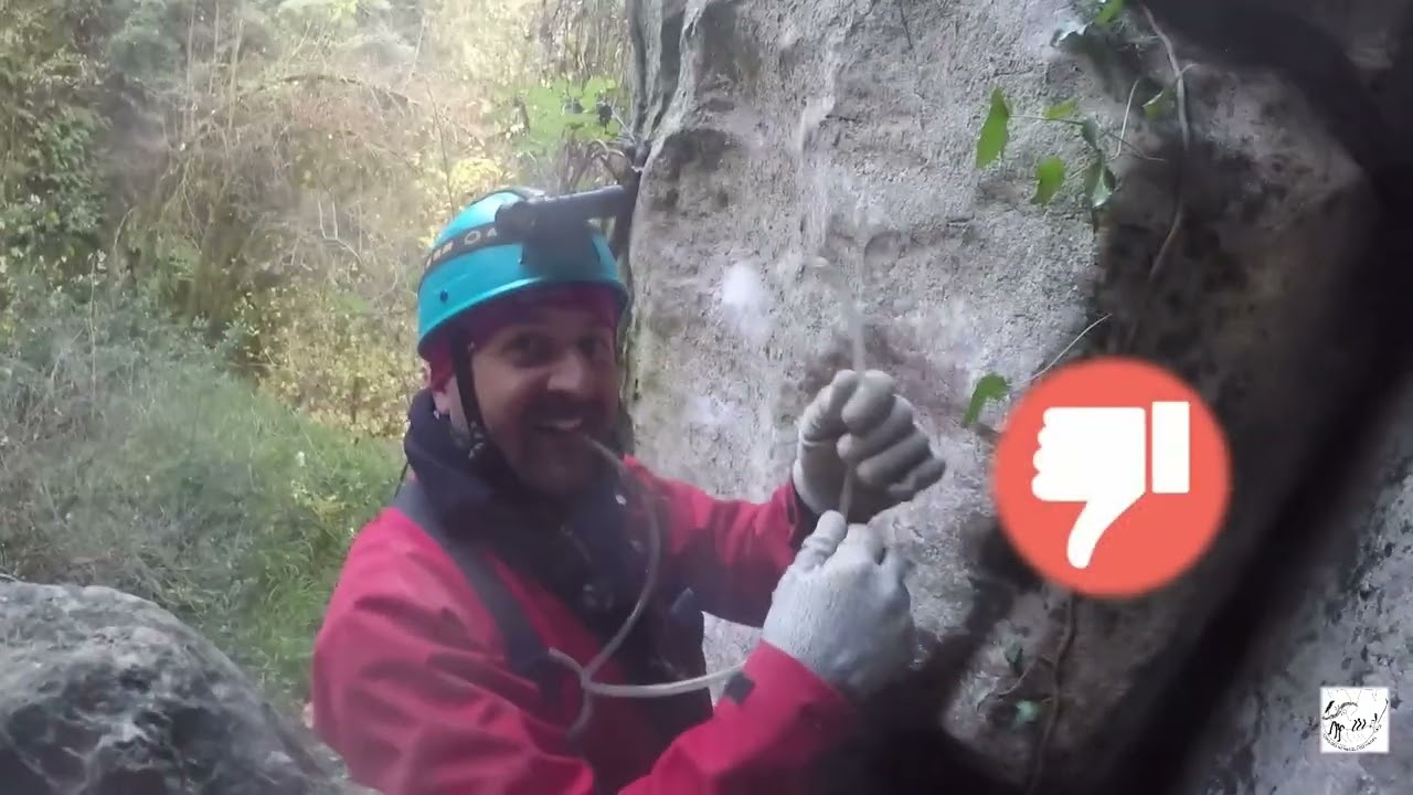 La spéléo pour les nuls, leçon n°1