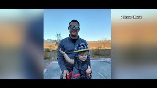 North Las Vegas cyclist remembered