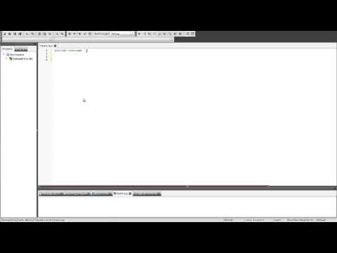 [#001] Vollständige C++ Tutorial-Reihe - "Hallo Welt!"-Programm