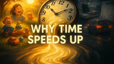 Why Time Speeds Up As You Age (And How To Slow It Down)