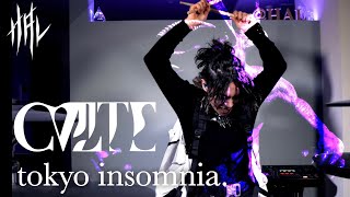 CVLTE - tokyo insomnia. / HAL  Playthrough