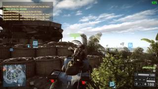 Battlefield 4 Test Range Multiplayer Map