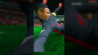 Ronaldo-Neymar-Mbappe-Vinicius Jr Skill Goal