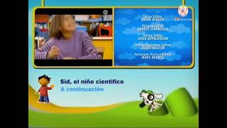 Dk Mar2011 Creditos Backyardigans Promo Estreno Dino Dan A Continuación Sid El Niño Científico