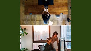 Heavenly Ambience for New Workspaces