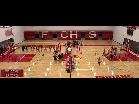 Forest City High School vs Eagle Grove JV Volleyball Womens JV Volleyball