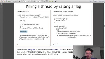 Intro to Java. Unit 11. Intro to Concurrency