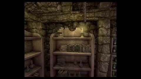 Amnesia playthrough part 3 (from dungeon)