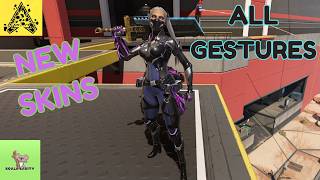 New Legendary Skin for Loba (Belladonna), S28 Battle Pass, All Gestures. [Apex Legends - Apr.26]