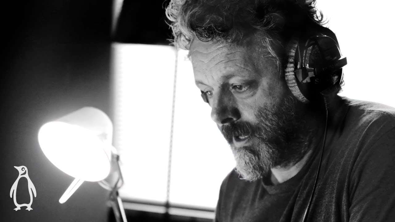 Michael Sheen on Philip Pullman's The Secret Commonwealth