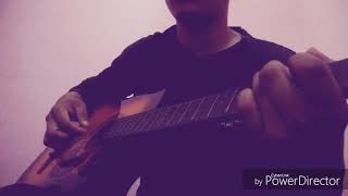 Miniatura de vídeo de "hikabalik paka abdillah cover guitar with malay translate"
